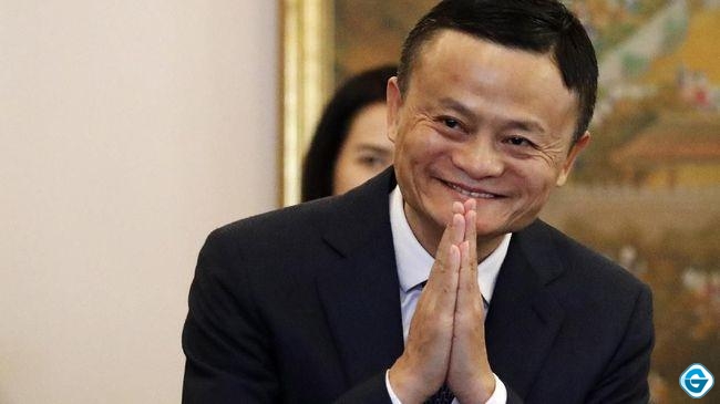 Jack Ma Muncul dalam Video Telekonferensi dengan Sejumlah Guru di China