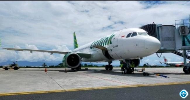 Citilink Gratiskan Tes PCR dan Antigen, Tapi Ada Syaratnya!