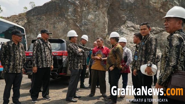 Kunjungan Kerja Bupati Ke Kalimantan Selatan (2)