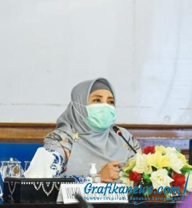 Wajib Masker, Tak Bermasker Denda 100 Ribu