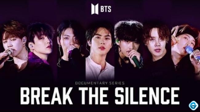 Break The Silence, Film Baru tentang BTS Bisa di Booking Hari Ini