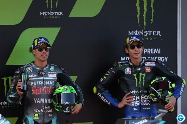 Duet Rossi dan Morbidelli Diklaim Bisa Menjadi Bencana