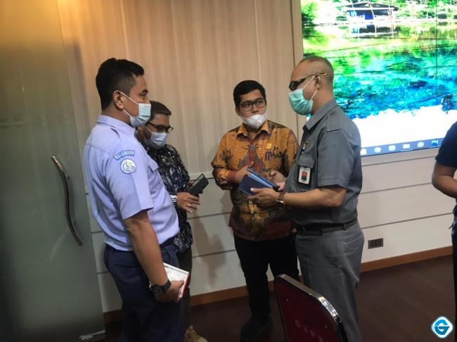 Perjuangkan Aspirasi Nelayan, 2 Anggota DPRD Natuna Temui Direktorat Jenderal Perikanan Tangkap Kemen-KP