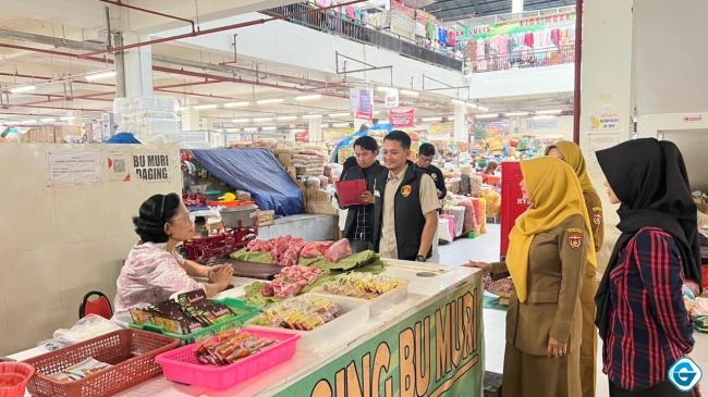 Sidak Pasar Ngawi: Harga Stabil, Stok Aman!
