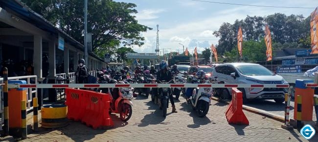  Angkutan Penyeberangan Batulicin-Tanjung Serdang Jelang Lebaran Naik 100 Persen dari 25 April 2022, Ini Penjelasan Justan Gaffaru