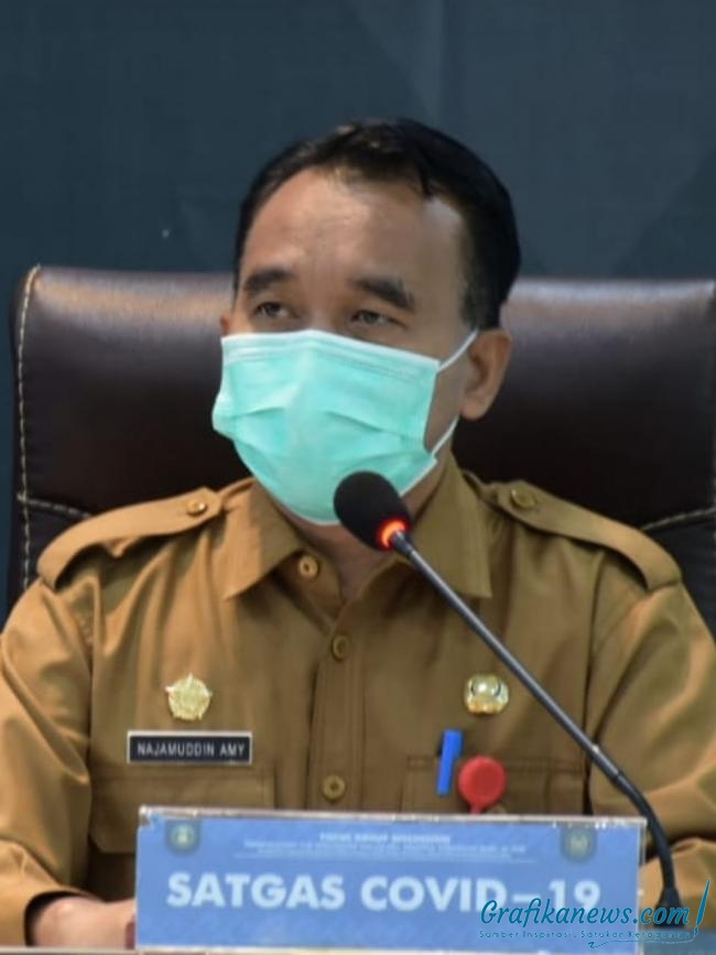 Pemprov NTB Konsisten Kawal Program Maskerisasi