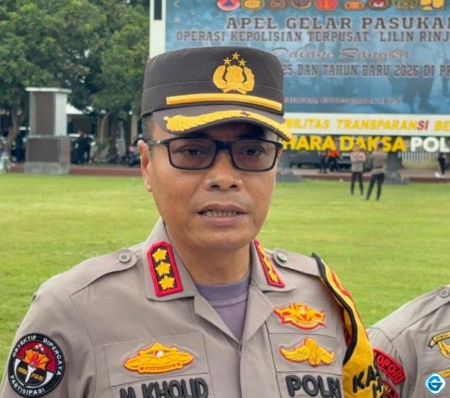 Antisipasi Macet, Polda NTB Atur Arus Kedatangan dan Kepulangan Penonton MotoGP