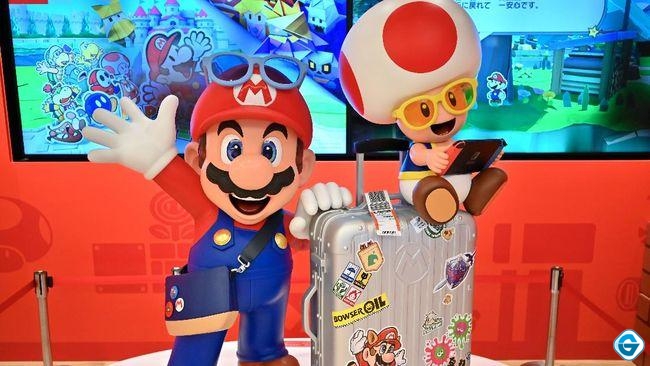 Pecah Rekor: Game Mario Bros yang Masih Disegel Laku Rp 28 M