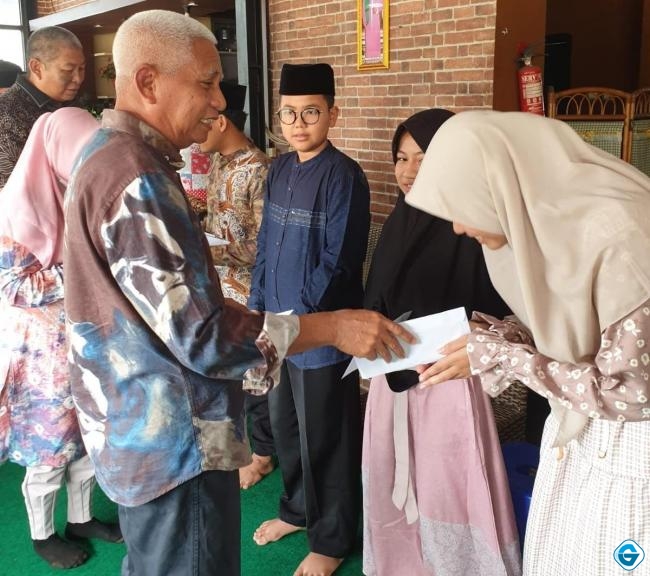5 Kafilah Asal Kabupaten Asahan Wakil Sumut di MTQ Nasional XXIX Tahun 2022