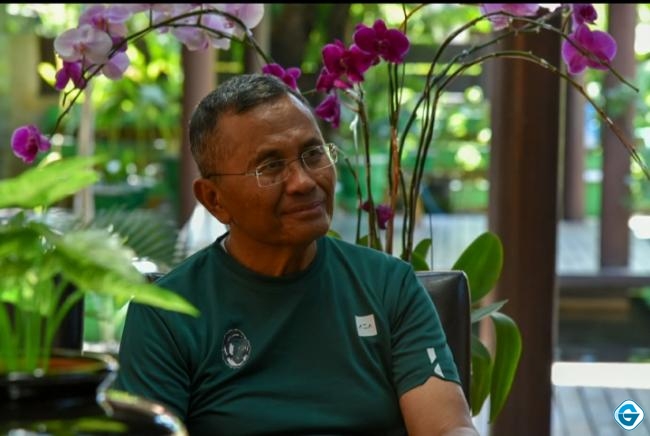 Dukung Industrialisasi NTB, Dahlan Iskan Puji Sosok Dr Zul Seorang Pejuang