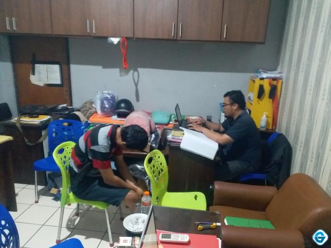Beralasan Mengantar Kartu Keluarga Untuk Kenaikan Kelas, Seorang Oknum Guru Cabuli Muridnya