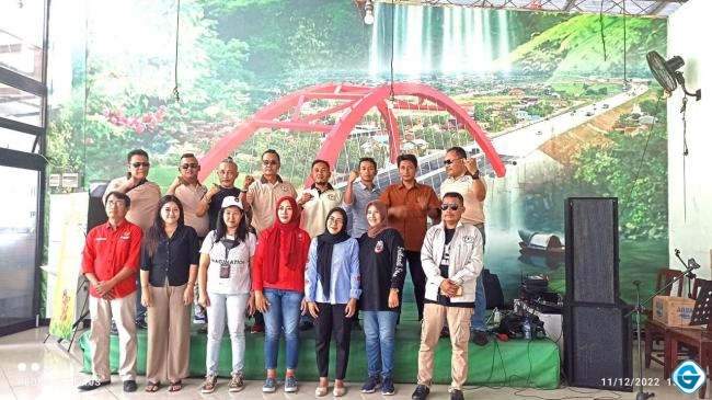 Rapat Koordinasi Pengurus DPW SWI Jawa Tengah