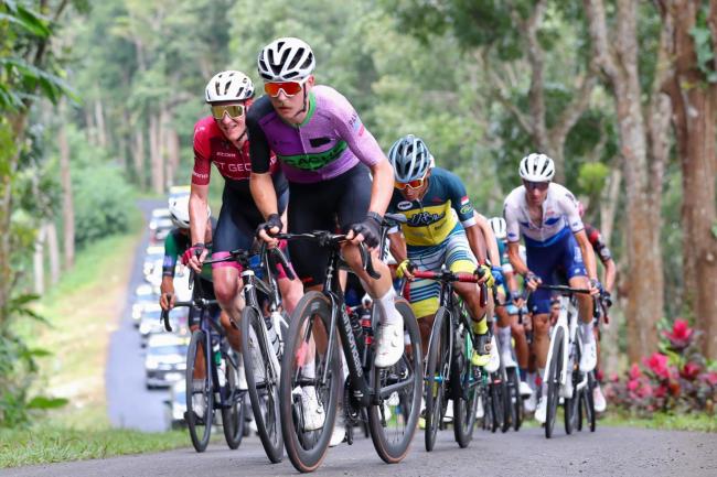Satu satunya Event Balap Sepeda Internasional Di Indonesia