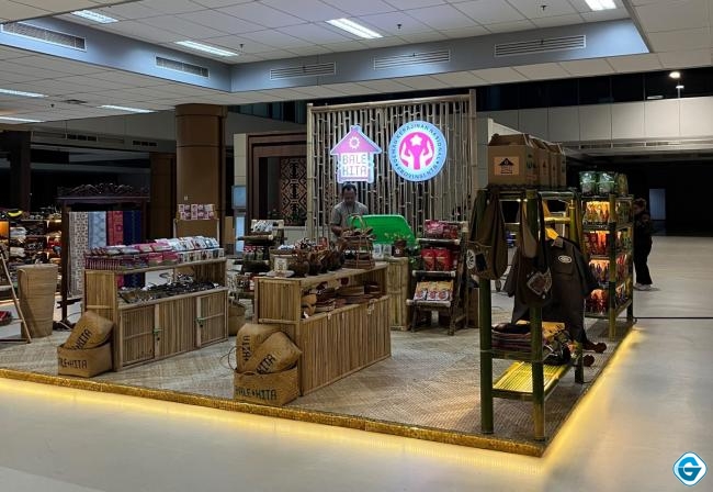 Bale Kita Hadir di BIZAM, Kerajinan NTB Makin Mendunia
