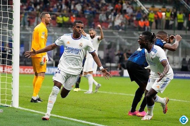 Hasil LengkapÂ Matchday Pertama Fase Grup Liga Champions 2021/2022