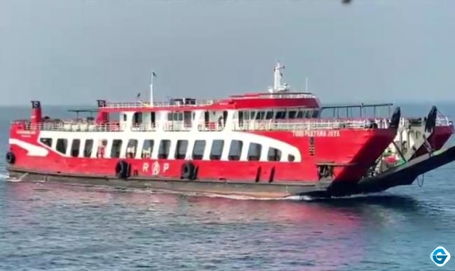 Ini Sebab KMP Tunu Pratama Tenggelam di Selat Bali