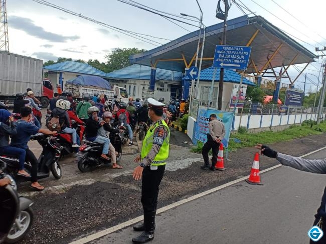 Antisipasi Pemudik, Polresta Siapkan Cek Poin di Pintu Masuk Kota