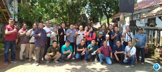 Jelang Pelantikan Serentak, DPW Jateng SEKBER WARTAWAN INDONESIA Bentuk Panitia Pelaksana