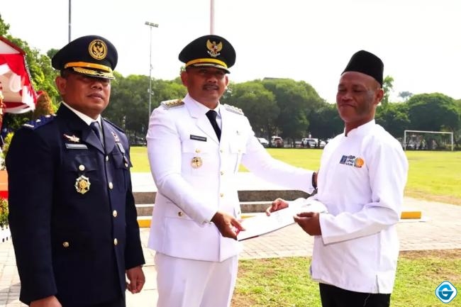 HUT ke-81 RI: 217 Warga Binaan Lapas Ngawi Terima Remisi Kemerdekaan, 4 Langsung Bebas