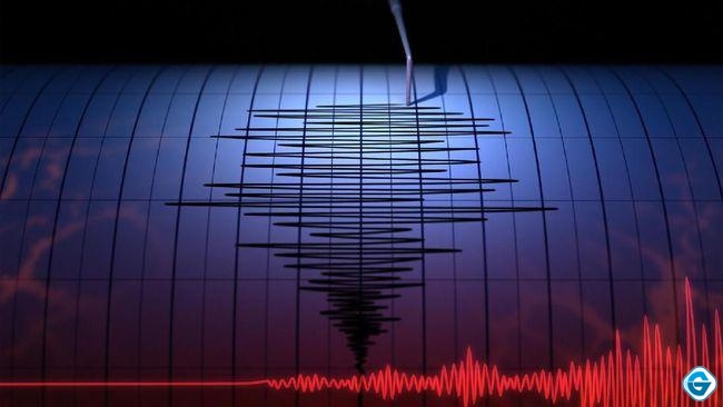 Kekuatan Gempa 6,2 Magnitudo Guncang Taiwan