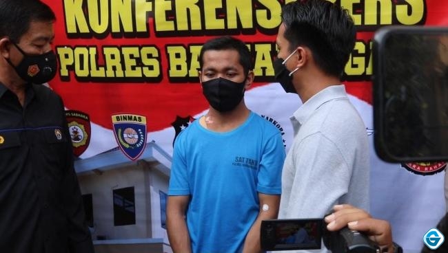 Kapolda Jateng: Terima Kasih Kepada Masyarakat Yang Membantu pengungkapan Kasus yang menggemparkan Banjarnegara.