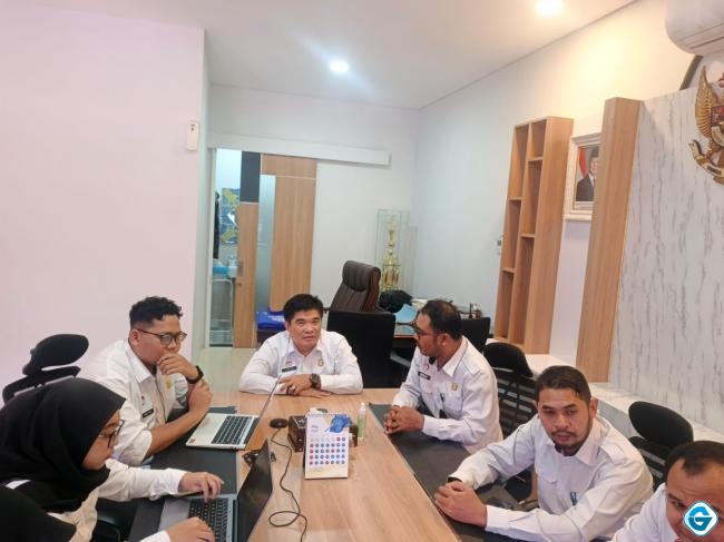 Ikuti Penguatan TSW FKK, Kanwil Kemenkum NTB Tingkatkan Kapasitas Analis Kebijakan