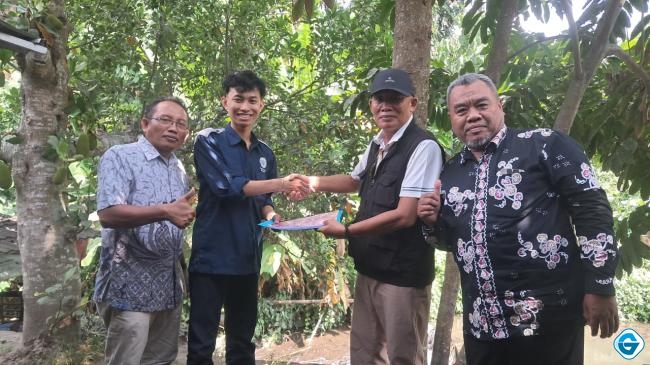 Jelang Mubes IKA SMANSABAYA, Kepala SMAN 1 Pringgabaya Beberkan Prestasi Siswa dan Kepedulian Sekolah