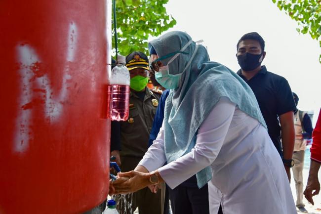 Gili TRAMENA Bersiap Menuju "New Normal"