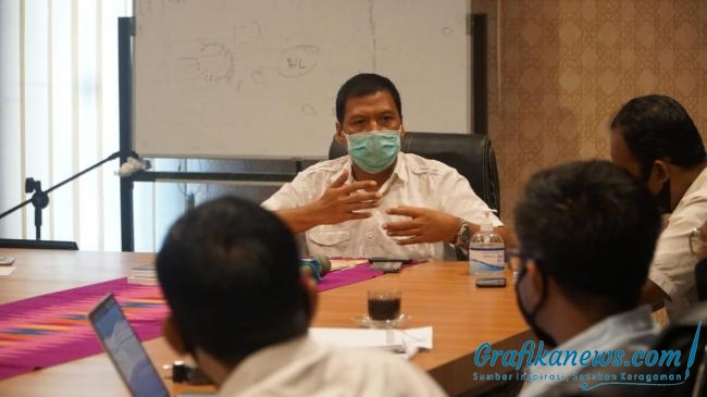 Siapkan Lima Proyek Besar, Dinas Pariwisata Lombok Barat Bertekad Kembalikan Eksotisme Kawasan Senggigi
