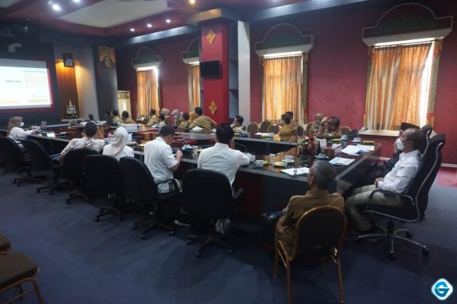 Menuju Lobar Terang Benderang, KPBU PJU Lombok Barat Terealisasi 2023