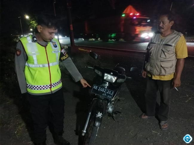 Beraksi di 19 TKP, Residivis Curanmor Asal Sidoarjo Diringkus Polisi di Ngawi