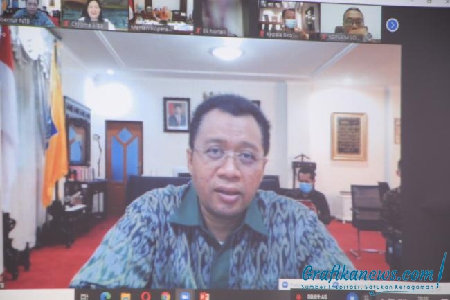 Meretas Jalan Baru di Tengah pandemi, Melihat Peluang dan Gagasan Baru di Balik Krisis