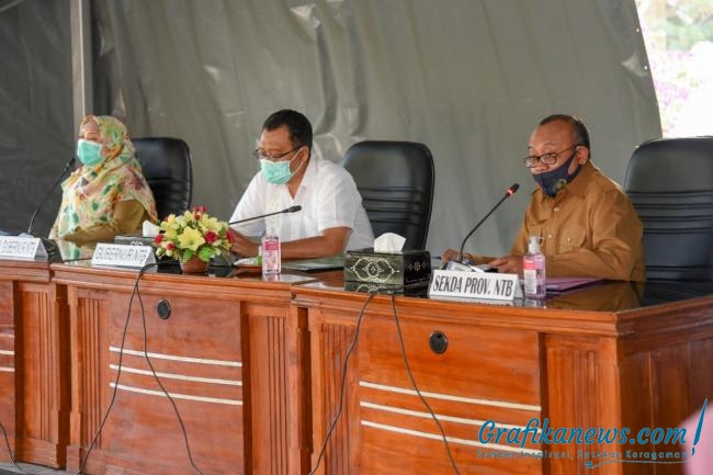 Sanksi Tak Pakai Masker Mulai Diberlakukan