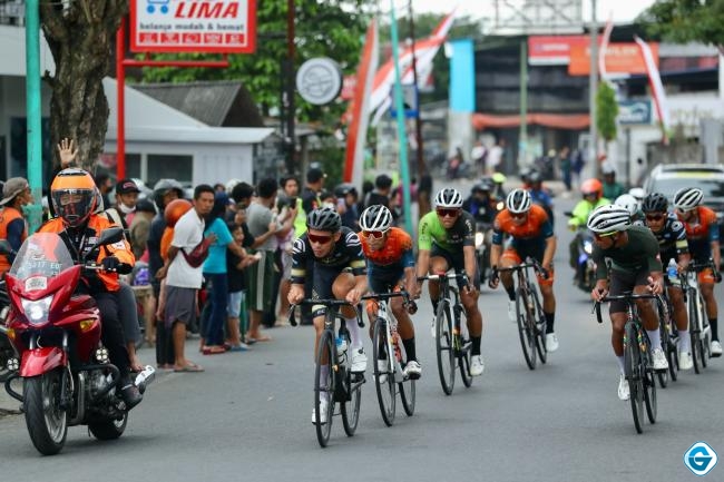 Alfin : Tour De Banyuwangi Ijen salah satu ajang olah raga terbaik se Asia