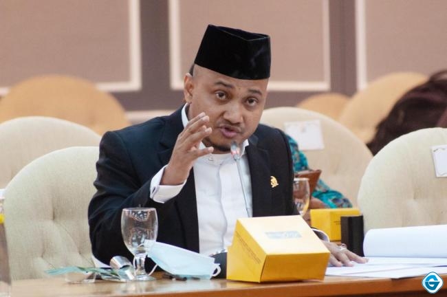 Ketua Komite I DPD RI Minta Polisi Usut Tuntas Dugaan Tindak Premanisme Politik di Kalsel