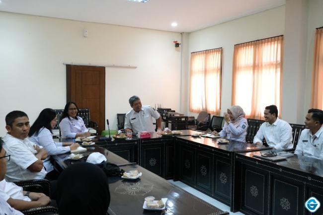 Genjot Potensi Ekonomi Kreatif, Disparekraf dan Kemenkum NTB Siapkan Sentra Kekayaan Intelektual
