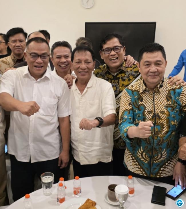 Menenun Harapan Hijau, Menguji Sinkronisasi: Lingkungan Hidup dalam Pusaran Asta Cita