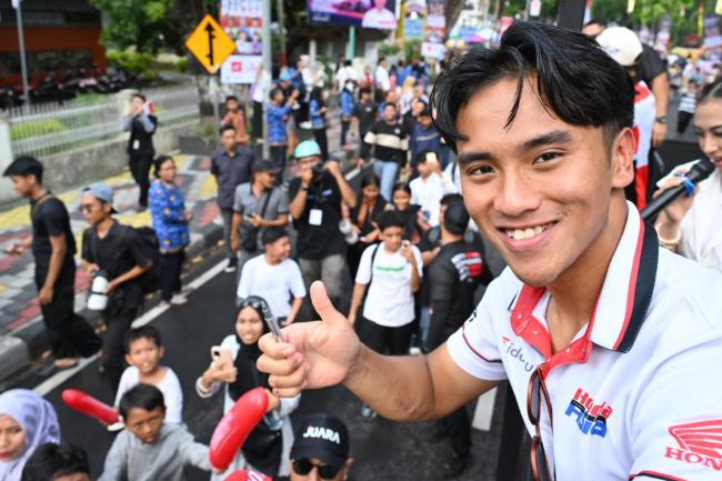 Kisah Mario Aji dan Veda Pratama: Perjuangan Menuju Balap Dunia hingga Bertemu di Mandalika