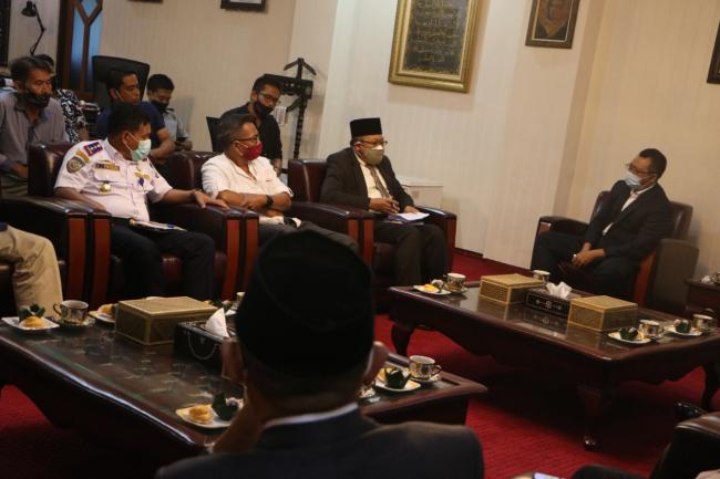 Terkait Pemukiman Warga di Dalam Sirkuit, Pemprov NTB Tidak Akan Biarkan Masyarakat Dirugikan