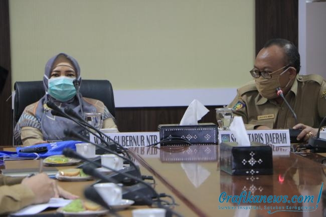 Basis Data Jadi Acuan dalam Penyusunan Kebijakan Menghadapi Dampak Pandemi