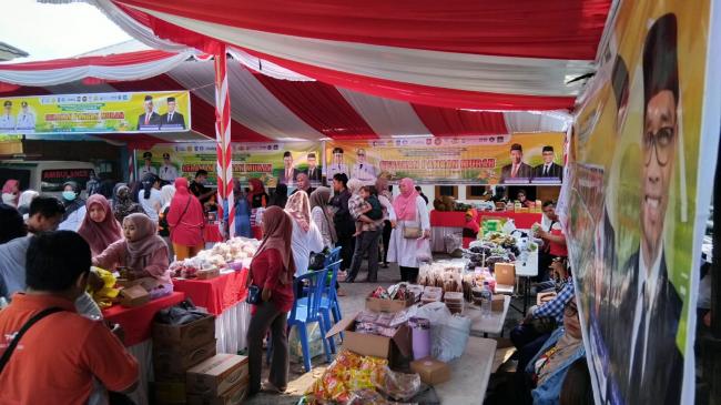 Pemprov NTB Gelar GPM ke-18 di Desa Taman Sari
