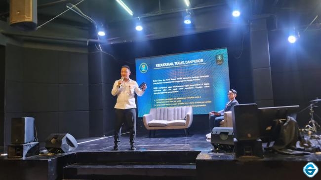 Gaskeun Camp Bandung: Anak Muda Diajak Jadi Patriot Digital, Lawan Hoaks dengan Konten Positif