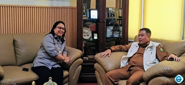 Kemenkum NTB Matangkan Sosialisasi Kekayaan Intelektual bagi UMKM dan Seniman Sumbawa