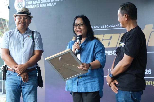 Apresiasi Karya Kreatif, Lagu Komunitas Bonsai Mataram Resmi Dilindungi Hak Cipta