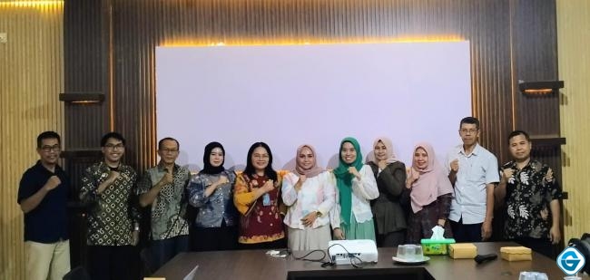 Kemenkum NTB dan Universitas 45 Mataram Bentuk Sentra Kekayaan Intelektual