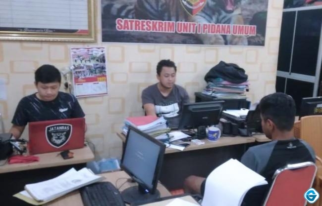 Gunakan Nama Palsu di Medsos, Gasak Ponsel dan Sepeda Motor. Pelaku Ditangkap Polres Semarang