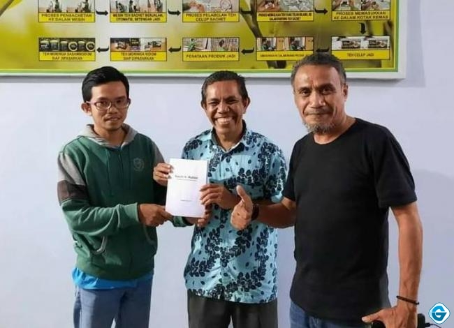 Penuh Inspirasi, Kisah Sukses Nasrin Pendiri Industri Kelor Dibukukan