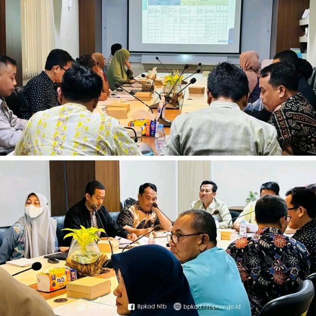 BPKAD Terus Lakukan Konsolidasi dan Evaluasi Guna Tingkatkan Layanan Publik
