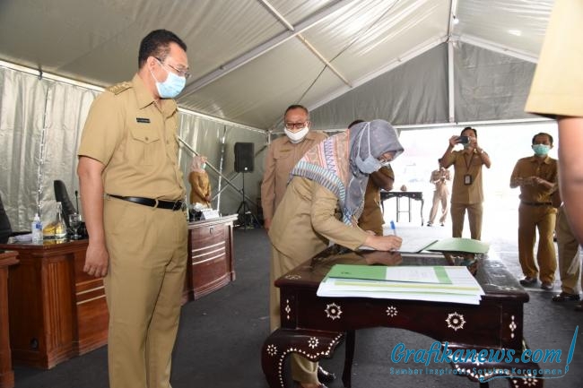 Deputi Menpan RB Apresiasi Langkah Inovatif NTB di Bidang Pemerintahan 