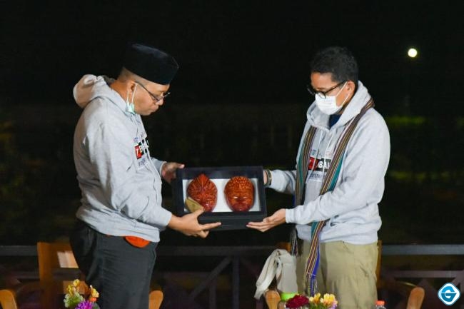 Dr Zul Optimis, Wisata NTB Pulih Menuju Kebangkitan Pariwisata Nasional